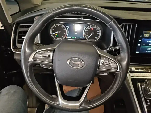 GAC Trumpchi M8 — Фото автомобиля 10