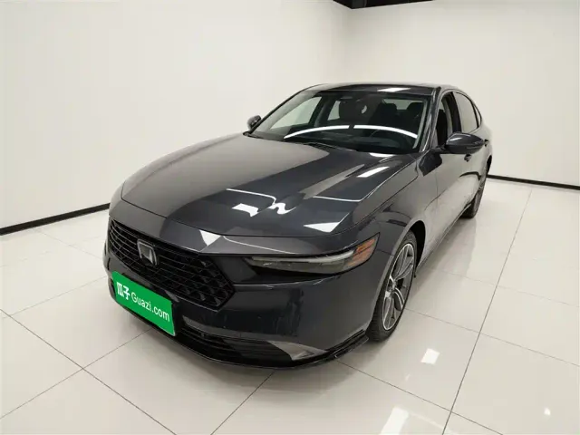 Фотография автомобиля — Honda Accord