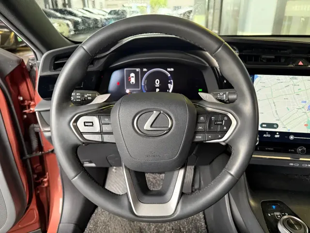 Lexus RZ — Фото автомобиля 11