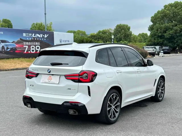 BMW X3 — Фото автомобиля 6