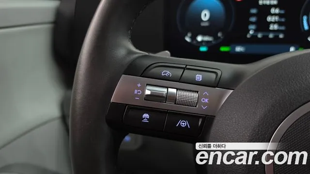 Hyundai Kona Kona Гибрид (SX2) Premium — Фото автомобиля 16