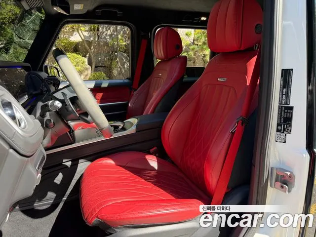 Mercedes-Benz G-Class W463b — Фото автомобиля 9
