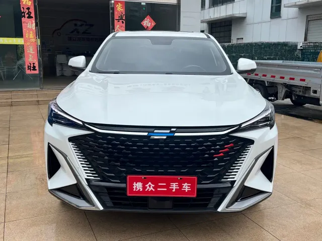 Changan X5 Plus — Фото автомобиля 3