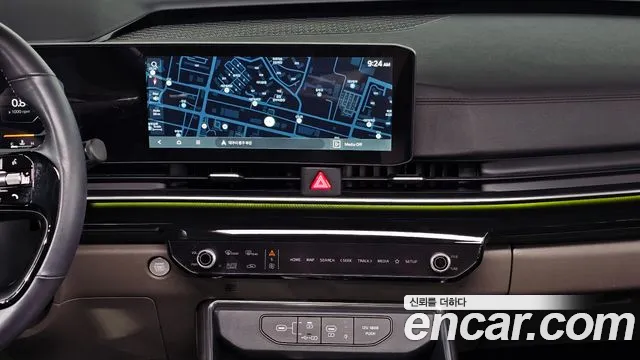 Kia Carnival 4th Gen — Фото автомобиля 18