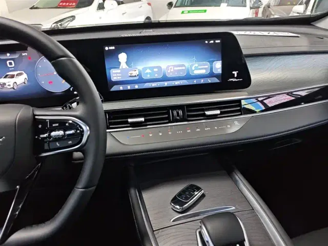 Chery Tiggo 8 PLUS — Фото автомобиля 12
