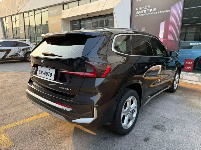 BMW X1 — Фото автомобиля 15