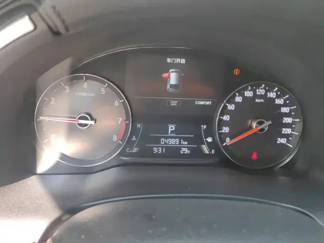 Honda Avancier — Фото автомобиля 14