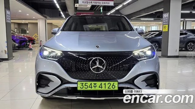 Mercedes-Benz EQE X294 — Фото автомобиля 5
