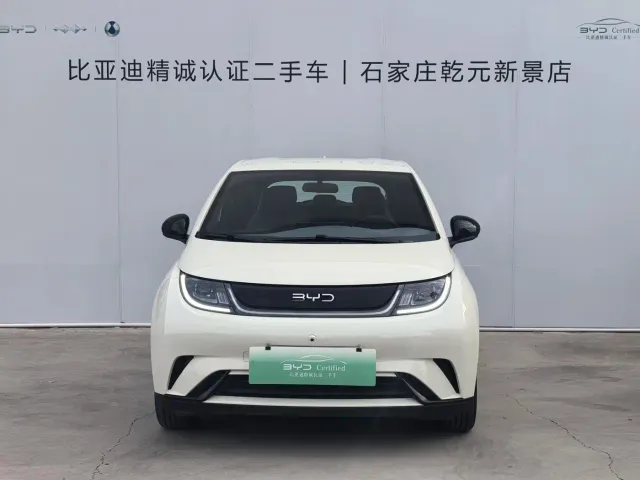 BYD Dolphin — Фото автомобиля 2