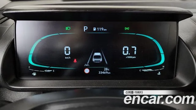 Hyundai Casper Casper Smart — Фото автомобиля 8