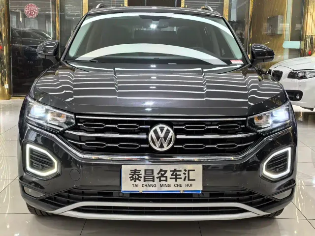 Volkswagen Tayron — Фото автомобиля 2