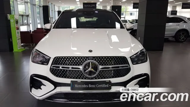 Mercedes-Benz GLE-Class — Фото автомобиля 3