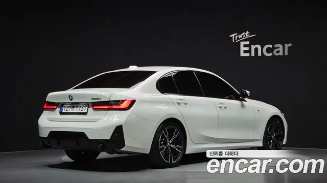 BMW 3 Series G20 — Фото автомобиля 2
