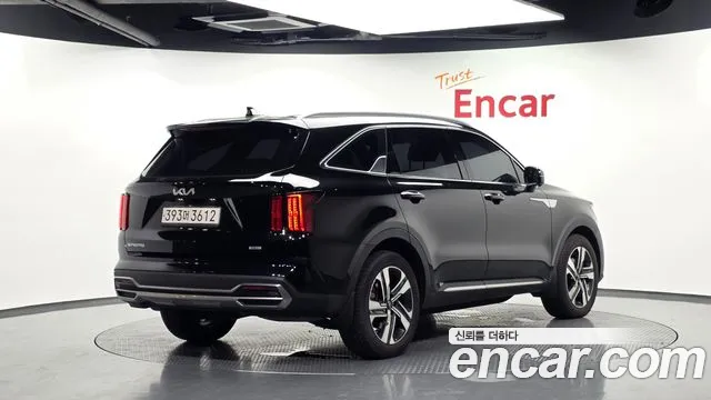Kia Sorento Sorento 4-е поколение — Фото автомобиля 2