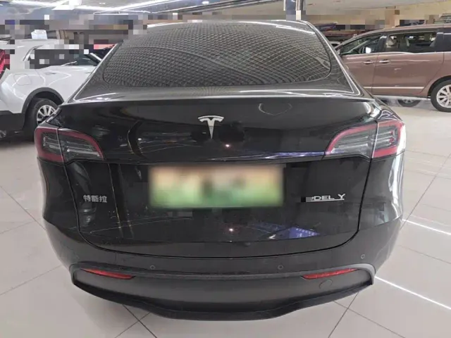 Tesla Model Y — Фото автомобиля 5