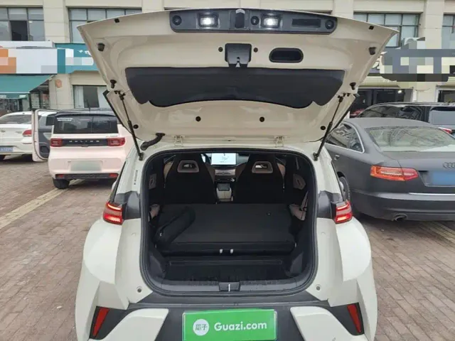 BYD Seagull — Фото автомобиля 18