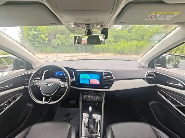 Jetta VS7 — Фото автомобиля 11