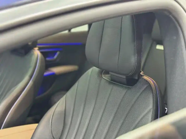 Mercedes-Benz EQS — Фото автомобиля 22