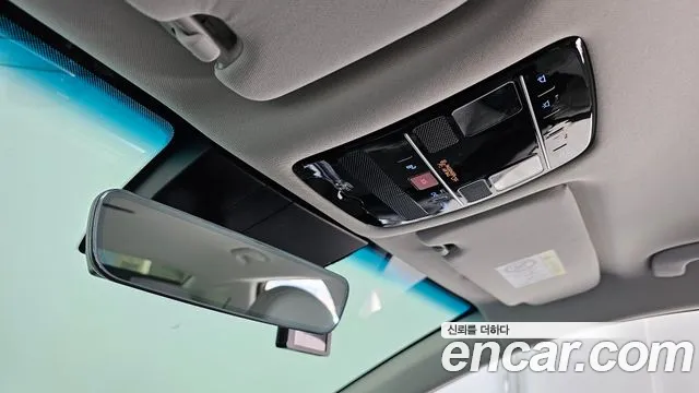 Hyundai Grandeur GN7 — Фото автомобиля 14