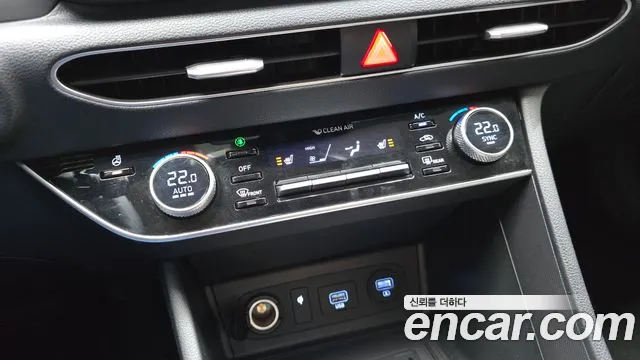 Hyundai Sonata Sonata (DN8) — Фото автомобиля 18