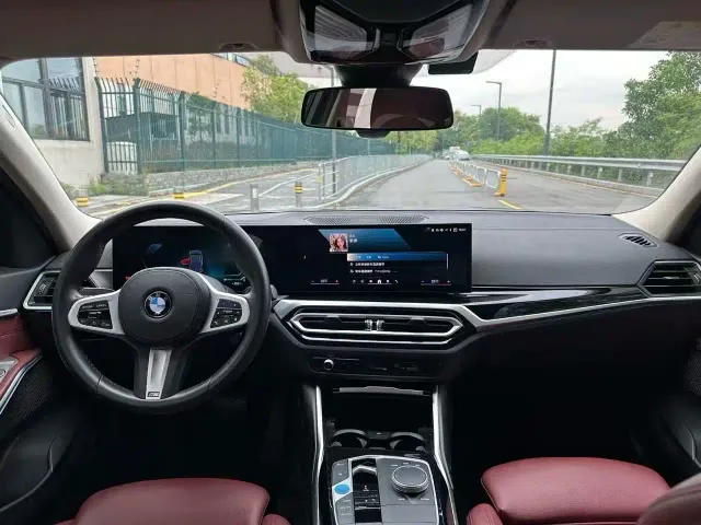 BMW i3 — Фото автомобиля 6