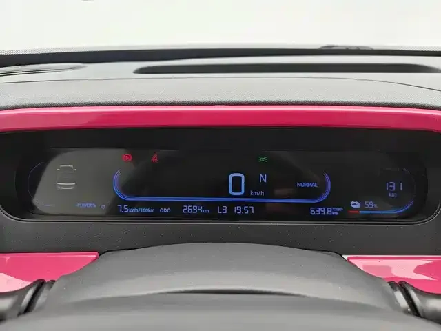 Geely Panda — Фото автомобиля 5