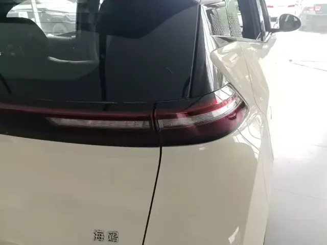 BYD Seagull — Фото автомобиля 7