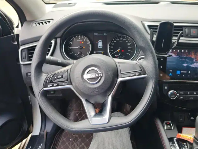Nissan Qashqai — Фото автомобиля 15