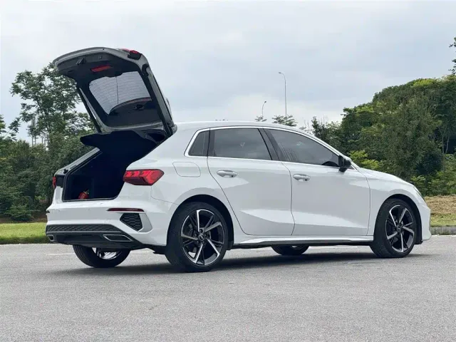Audi A3 — Фото автомобиля 8