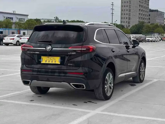 Buick Envision Plus — Фото автомобиля 8