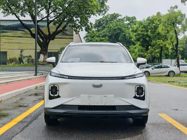 Geely Geometry E Firefly — Фото автомобиля 2