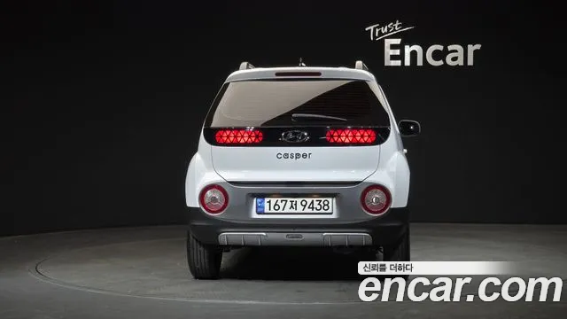 Hyundai Casper Casper Turbo Essential — Фото автомобиля 4