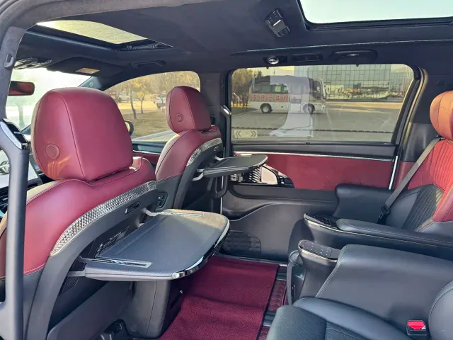 GAC Trumpchi M8 — Фото автомобиля 11
