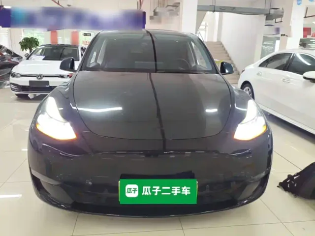 Tesla Model Y — Фото автомобиля 2