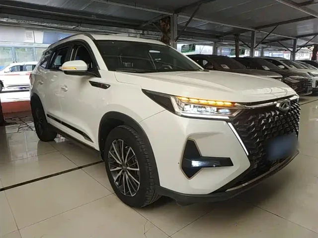 Chery Tiggo 8 PRO — Фото автомобиля 3