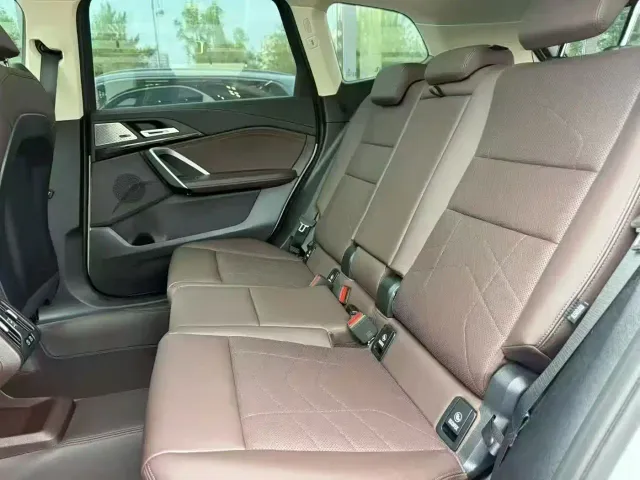 BMW X1 — Фото автомобиля 5