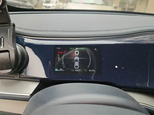 BYD Qin PLUS — Фото автомобиля 7