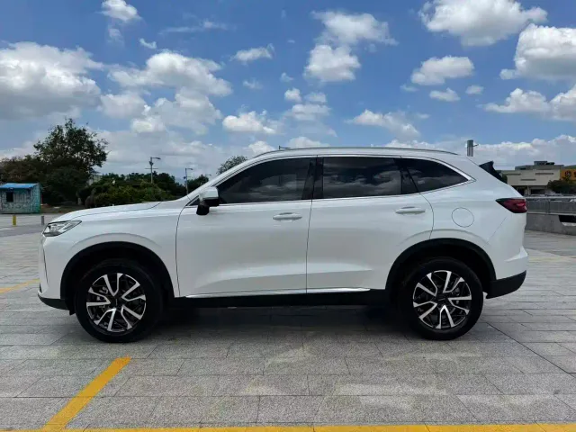 Haval H6 — Фото автомобиля 4
