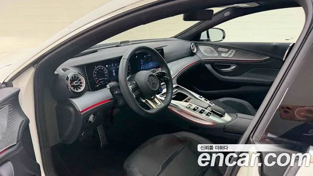 Mercedes-Benz AMG GT — Фото автомобиля 14