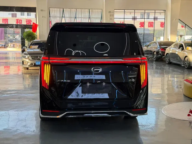 GAC Trumpchi M8 — Фото автомобиля 10