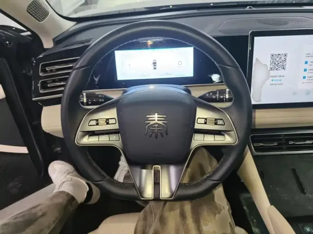 BYD Qin L 2024 DM-i 80KM Superior — Фото автомобиля 10