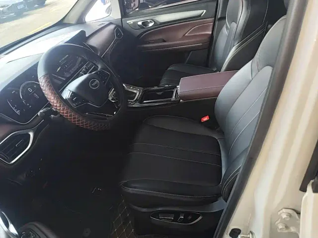 GAC Trumpchi M6 — Фото автомобиля 14