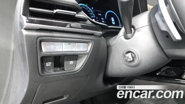 Genesis G80 RG3 — Фото автомобиля 28