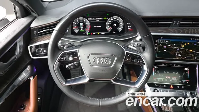 Audi A6 C8 — Фото автомобиля 20