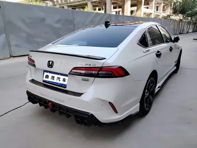 Honda Inspire — Фото автомобиля 5