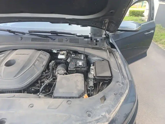 Geely Xingrui — Фото автомобиля 21