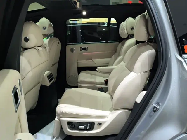 Li Auto L9 — Фото автомобиля 16