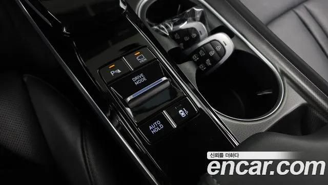 Hyundai Sonata DN8 — Фото автомобиля 24