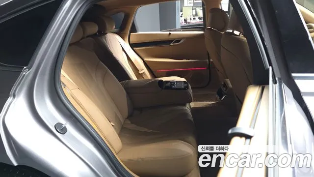 Genesis G80 RG3 — Фото автомобиля 18