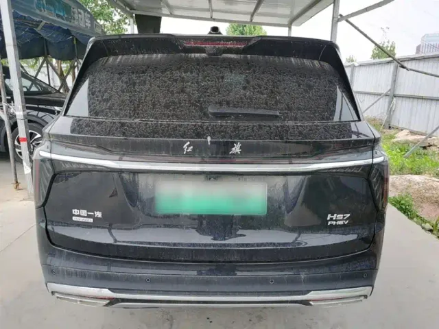 Hongqi HS7 PHEV — Фото автомобиля 5